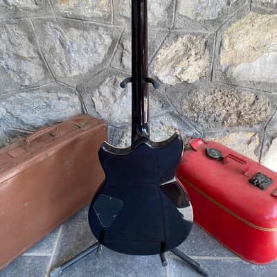 Yamaha Revstar Gold Top Relic – Chris Buck Tribute (Nitro Heavy Relic) image 16