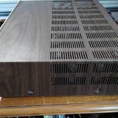 Marantz 2220 receiver, serviced in excellent condition, serviced - 1970's image 4