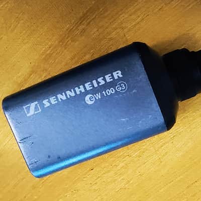 Sennheiser EW SKP 100 G3 Range G 566-608 Mhz XLR Plug On Transmitter image 5