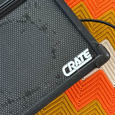 Crate GX-15 - Classic 90’s Practice Amp! - image 4