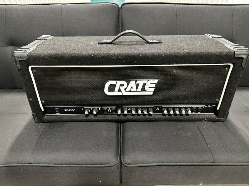 Crate GX130C - Black image 1