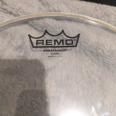 Premier / Olympic pre international drum heads Remo Pre 1970s image 5
