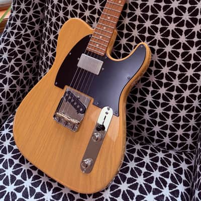 Tom Anderson Guitarworks T Icon - Translucent Butterscotch with hardshell case image 22