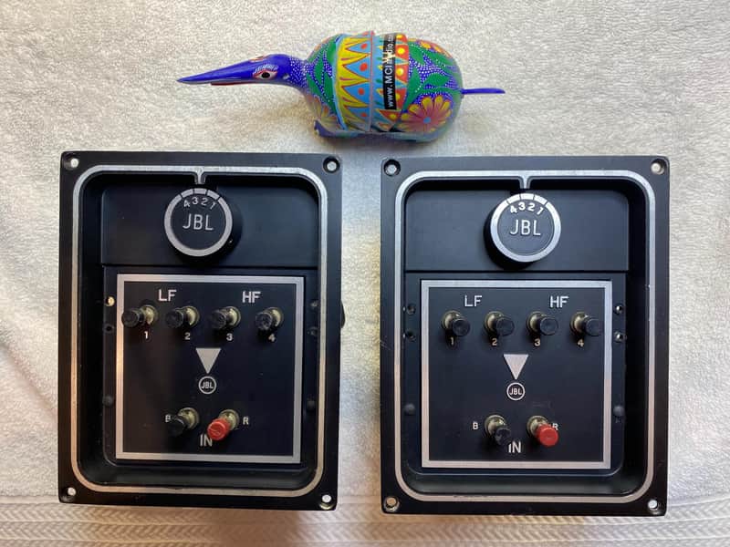Used JBL N7000 Loudspeakers for Sale | HifiShark.com