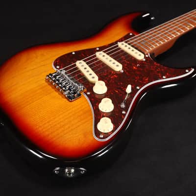 MINT Sire Larry Carlton S7 - Sunburst USED 464 / rolens image 1