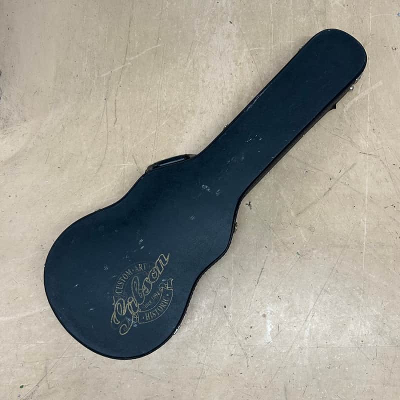 Gibson Custom Art Historic Guitar Case For Les Paul image 1