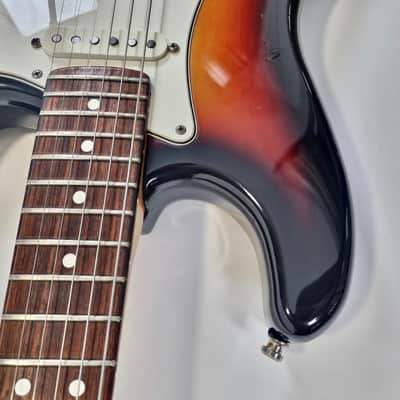 Fender Strat Plus 1991 Sunburst image 13