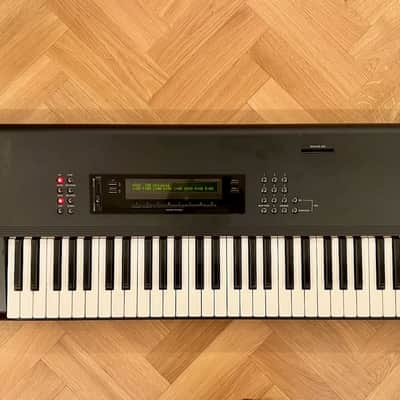Korg Wavestation WS1 Keyboard