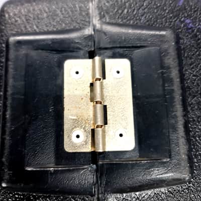 1980-1985 Gibson Gen 3 Protector Chainsaw Molded Hard Case for Les Paul LP Custom Standard Deluxe Special Guitars image 10