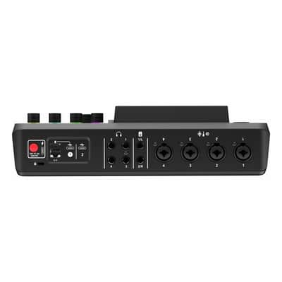RODEcaster Pro II - Integrated Audio Production Studio image 4