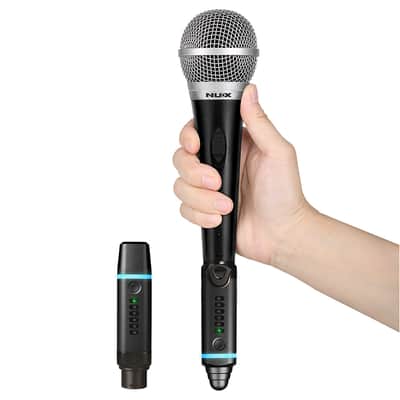 2023 NUX - B-3 Plus Mic Bundle image 4