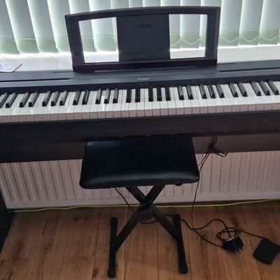 Yamaha P35 2015 image 1