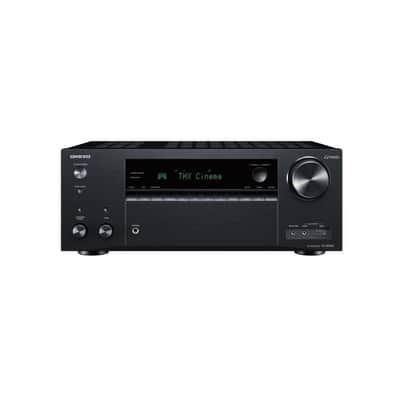 Klipsch Reference 5.1 Home Theater System with 2x R-625FA Floorstanding Speaker, R-12SW Subwoofer, R-52C Center Channel, R-41M Bookshelf Speaker and TX-NR696 7.2-Channel Receiver, Black image 10