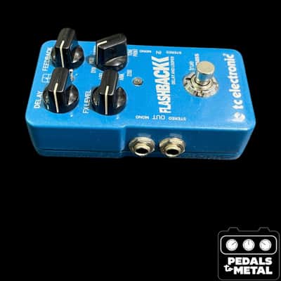 TC Electronic FlashBack Delay & Looper - X22294 image 5