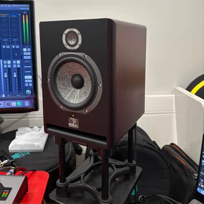 Focal Solo6 Be Powered Studio Monitor (Pair) 2010s - Gray image 2