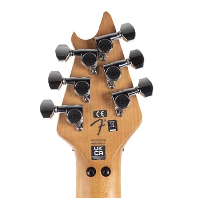 Used EVH Wolfgang Special QM Chlorine Burst 2022 image 8