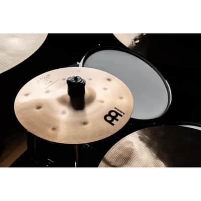Meinl Pure Alloy Extra Hammered Splash Cymbal 10" image 8