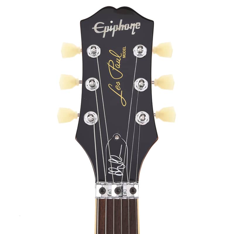 Epiphone Alex Lifeson Signature Les Paul Standard Axcess image 6