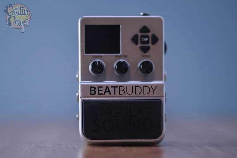Singular Sound BeatBuddy Drum Machine Pedal image 1