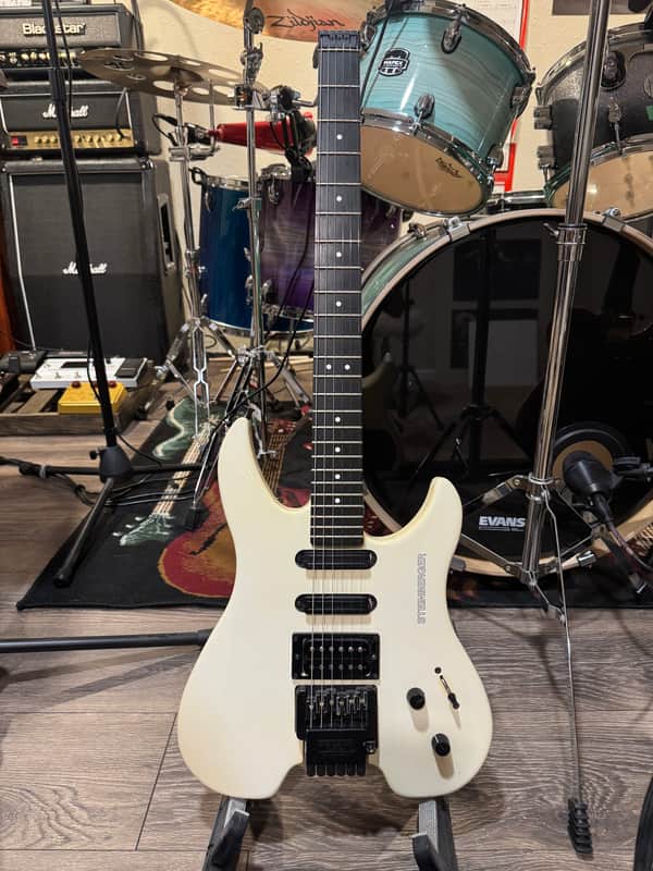 Steinberger GR4 1988 S Trem Mod image 1