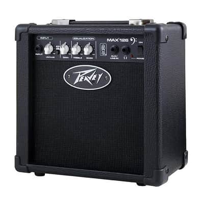 Peavey MAX® 126 10W Bass Amplifier Combo - 1x6.5" imagen 2