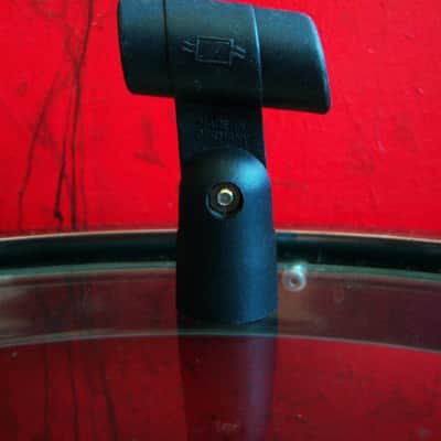 Vintage 1980's Sennheiser MZQ100 model microphone clip Electro Voice 642 RE10 RE15 # 2 image 3