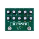 Crazy Tube Circuits Hi Power Overdrive Pedal