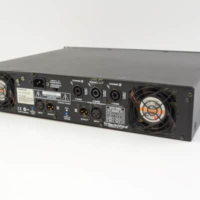 Electro-Voice CP4000S 2100 Watts Per Channel Class-H Power Amp