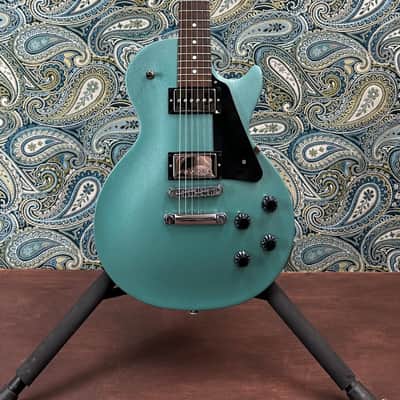 Used Gibson Les Paul Modern Lite Inverness Green w/Gigbag image 2
