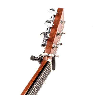 PLANET WAVES PW-CP-18 Cradle Capo Kapodaster Edelstahl image 4