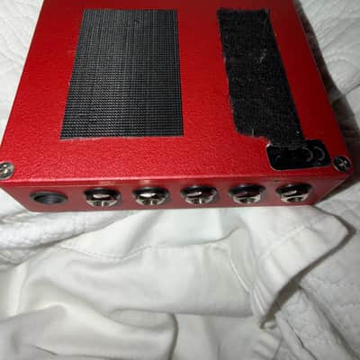 Immagine Walrus Audio Bellwether Analog Delay V1 2015 - 2016 - Red - 2