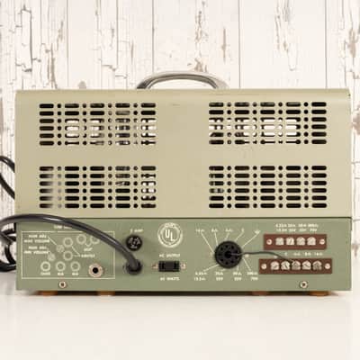 Stromberg-Carlson Model AU-58B Projector Amp - Mid 1950s image 4