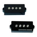 Seymour Duncan SSPB-3 Quarter Pound P-Bass Black 2-phase - Bass Pickup