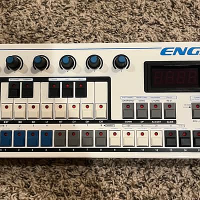 Social Entropy Engine Sequencer w/CV Expansion image 2