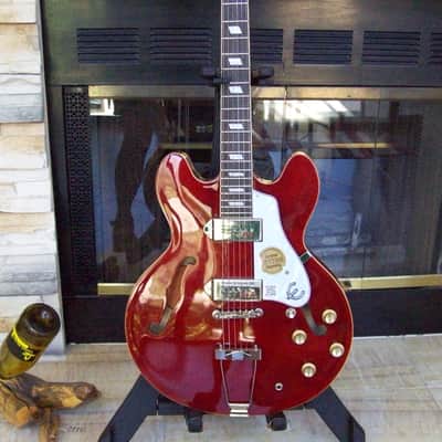 Epiphone Casino Cherry Red image 1