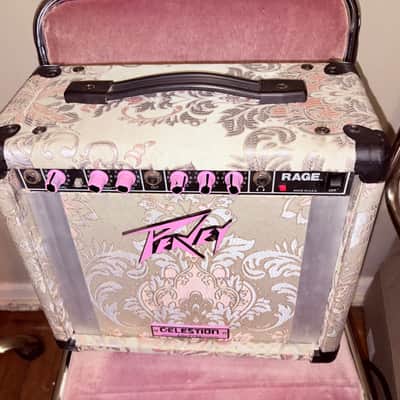 Peavey Rage 158 1989 image 8