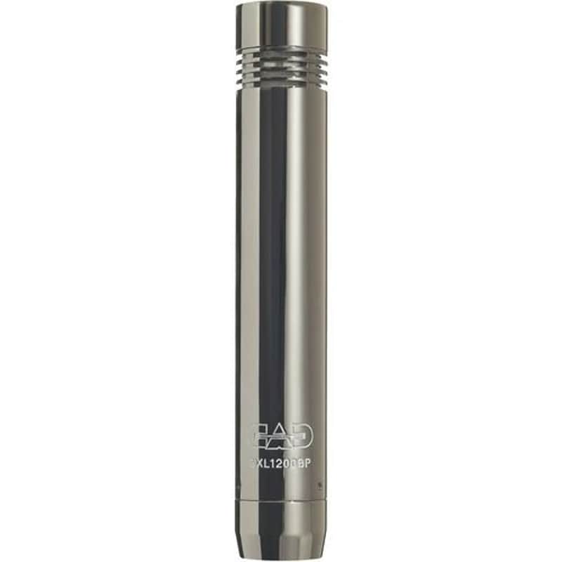 CAD GXL1200BP Small Diaphragm Cardioid Condenser Microphone 2010s - Black Pearl image 1