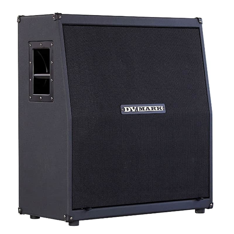 DV Mark DV Neoclassic 412 600-Watt 4x12" Guitar Speaker Cabinet image 1