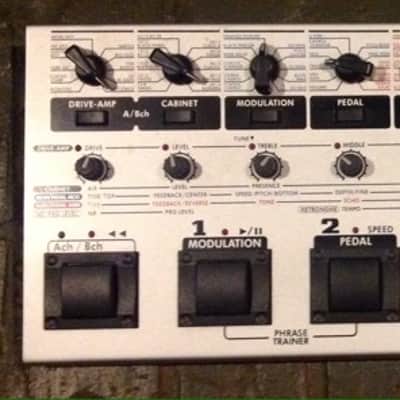 Korg ToneWorks AX1500G Metal image 1