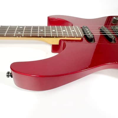 Kramer USA Pacer Custom I - 1986 - Red - Electric Guitar image 11
