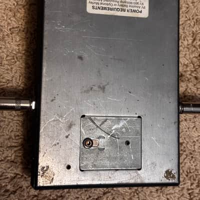 Morley Wah Pedal Black with switch and level control wah image 3