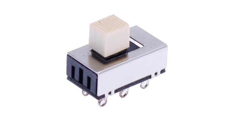 Hofner Slide Switch For Bass - VINTAGE CREAM, #H909/7 image 1