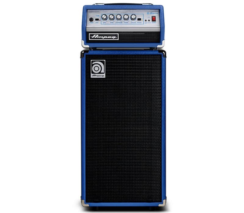 Ampeg Micro VR Stack Blue image 1