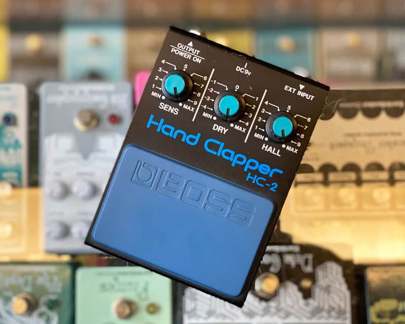 Boss HC-2 Hand Clapper | Reverb Canada