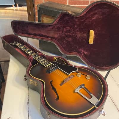 Gibson ES-175 1949 - 1956 - Sunburst image 16