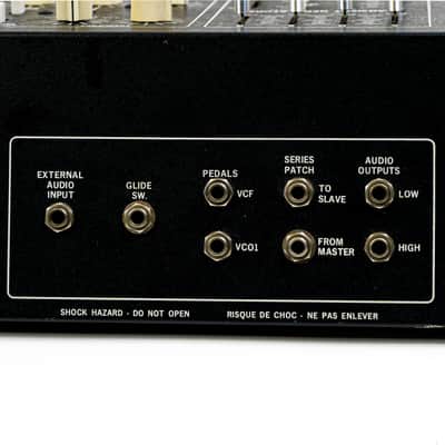 Octave CAT SRM Model 1853 – Vintage Analog Synthesizer (Mk II) image 9