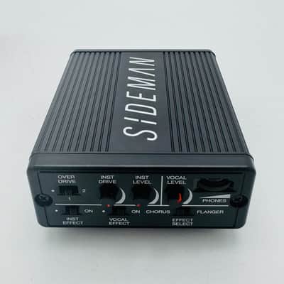 Sideman SM-1 Headphone Amp MIJ Japan image 3