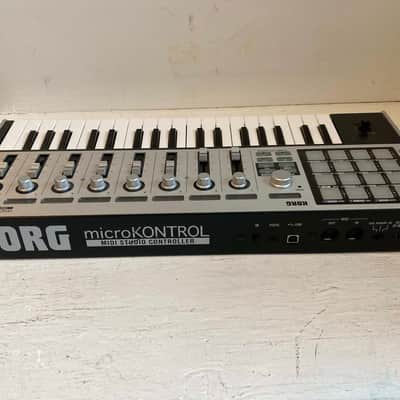Korg MicroControl image 2