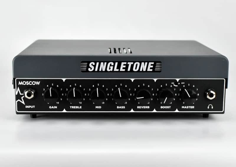 Singletone Amplification Moscow V2 image 1