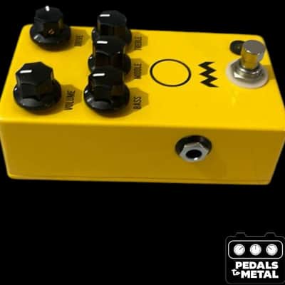 JHS Charlie Brown V4 2016 - Present - Yellow - X18689 image 5